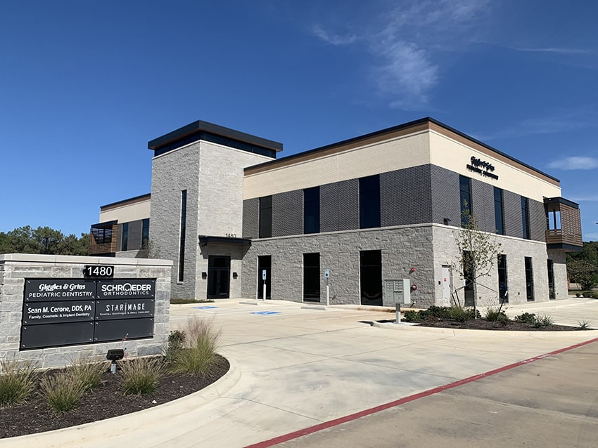 About Our Southlake Office