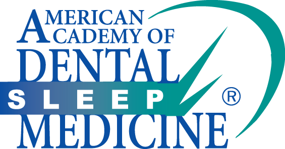The logo for the American Academy of Dental Sleep Medicine