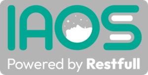 The logo for the International Academy of Sleep